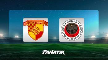 Göztepe-Gençlerbirliği maçı saat kaçta, hangi kanalda?