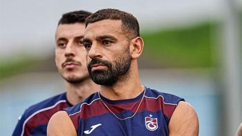 Trabzon, Ferencvaros maçı hazırlıklarına başladı