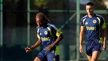 Fenerbahçe, Lyon maçının hazırlıklarını sürdürdü