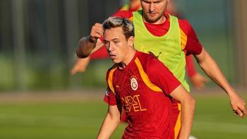 Galatasaray, Göztepe maçına hazırlanıyor