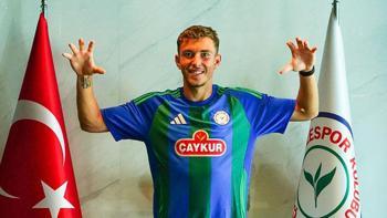 Rizespor Albert Doicaru'yu kadrosuna kattı