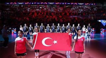 Türkiye - Almanya voleybol maçı ne zaman, saat kaçta, hangi kanalda?