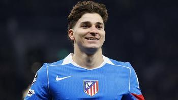 Atletico Madrid Julian Alvarez'i satmayacak