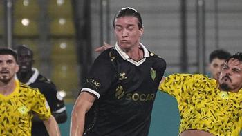Iğdır FK'de yerli Erling Haaland