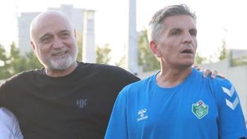 Hikmet Karaman, Iğdır FK'dan ayrıldı