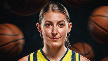 Luisa Geiselsöder Fenerbahçe'de