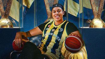 Nell Angloma, Fenerbahçe'de