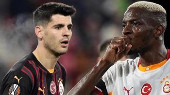 Alvaro Morata'dan Osimhen övgüsü
