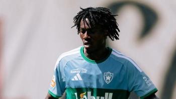 Trabzonspor'da Doue harekatı!