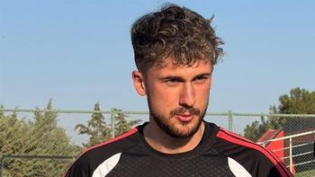 Kacper Tobiasz: 'F.Bahçe'yi yenmek istiyoruz'