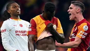 Galatasaray'da Konya maçı öncesi kart alarmı!