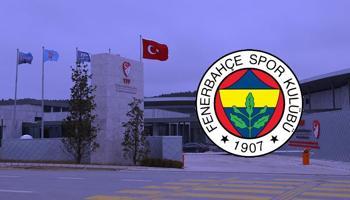 TFF'den Fenerbahçe'ye başarı mesajı