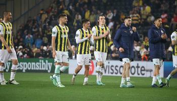 UEFA Ülke Puanı Sıralaması'nda teselli! Rekor Fenerbahçe ile geldi...