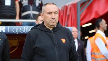 Göztepe Teknik Direktörü Stanimir Stoilov: Hedefim Süper Lig'e çıkmaktı