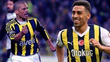 Fenerbahçe'de İrfan Can Kahveci, Alex de Souza'dan beri bir ilki başardı!