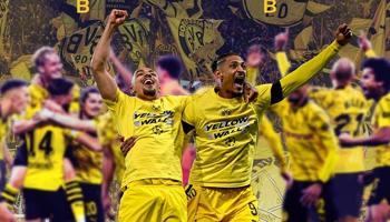 Borussia Dortmund'dan muazzam başarı! Nereden nereye...