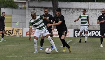 Efeler 09 SFK - Anadolu Üniversitesi maç sonucu: 2-0