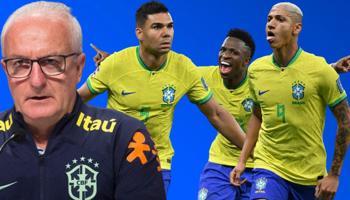 Brezilya'nın Copa America kadrosu belli oldu! Yıldız isimlere şok...