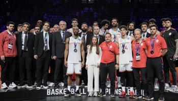 Galatasaray Erkek Basketbol Takımı yurda döndü