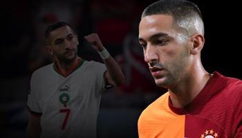 Hakim Ziyech Süper Lig'e geri dönebilir! Menajerler önerdi...