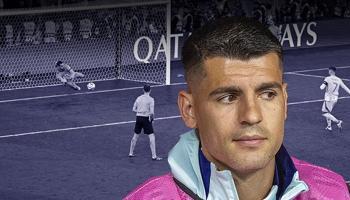 İspanya basını Morata'yı adeta taşlıyor: Penaltıyı kaçırdı, suçlu adam ilan edildi!