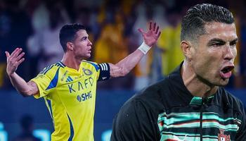 Cristiano Ronaldo takımını bizzat kendisi açıkladı! İşte formasını giyeceği takım