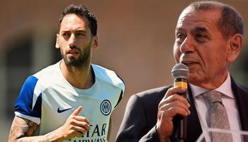 Galatasaray'da Hakan Çalhanoğlu seferi başladı! İlk resmi temas...