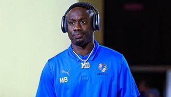 Mbaye Diagne'nin sözleşmesi feshedildi