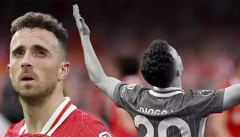 Trafik kazasında hayatını kaybetmişti! Diogo Jota'nın mirası ortaya çıktı