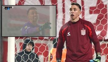 Muslera ilk maçına çıktı Arjantin'de gündem oldu! Tartışma konusu oldu