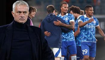 Jose Mourinho devreye girdi! Fenerbahçe transferde sona yaklaştı