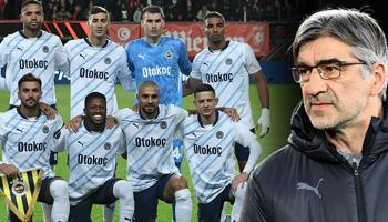 Jose Mourinho onay verdi! Fenerbahçe'de ayrılıklar gerçekleşmek üzere