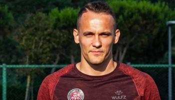 Fatih Karagümrük, Jure Balkovec'i kadrosuna kattı