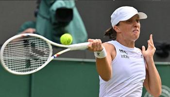 Wimbledon'da bir ilk! Iga Swiatek şampiyon