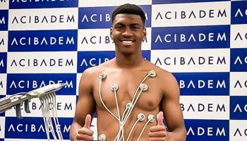 Trabzonspor'un yeni transferi Felipe Augusto: Sabırsızlanıyorum