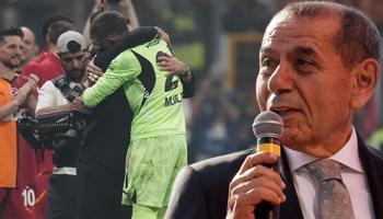 Galatasaray'dan kaleye fırsat transferi... Hocası bileti kesti!