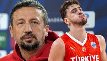 TBF Başkanı Türkoğlu'ndan Alperen Şengün sözleri