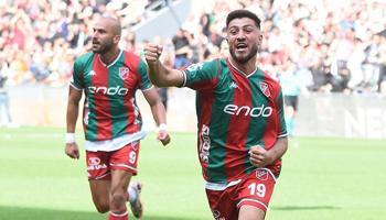 Karşıyaka transfer yasağını kaldırdı