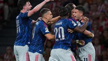 Arsenal, Devler Ligi'ne 3 puanla başladı! Atlhletic Bilbao - Arsenal maçı sonucu: 0-2