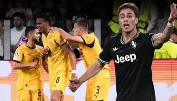 Şampiyonlar Ligi'nde tarihe geçen maç! Kenan parladı, Juventus geri döndü! Juventus- Borussia Dortmund maç sonucu: 4-4