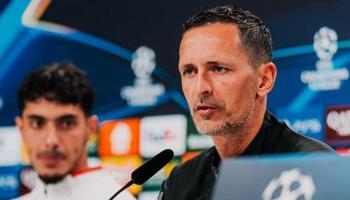 Frankfurt-Galatasaray maçı öncesi Toppmöller'den açıklama! Galatasaray'ı kaleden uzak tutmalıyız