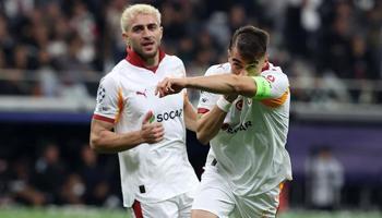 Galatasaray'da Yunus Akgün sahnede: Almanya'da nefis gol! Ümit Karan'dan sonra bir ilk...