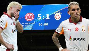 Alman basını, 5-1'lik mağlubiyet sonrası Galatasaray'ı topa tuttu! 'Nagelsmann haklıymış'