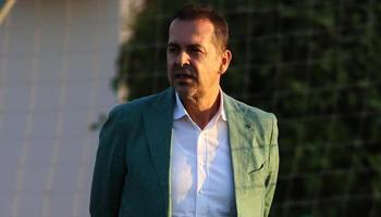 Antalyaspor Başkanı Rıza Perçin gelecekten umutlu
