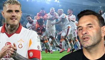 Başakşehir-Galatasaray maçı sonrası Icardi eleştirisi 'Artık bir yüke dönüştü' | 'Bodo maçında bu olmaz, kendisi de anlamalı'
