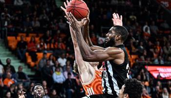 Anthony Brown'dan son saniyede maç kazandıran mucize üçlük! Ulm - Beşiktaş GAİN maç sonucu 99-101