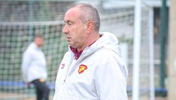 Göztepe, Galatasaray maçı hazırlıklarına başladı