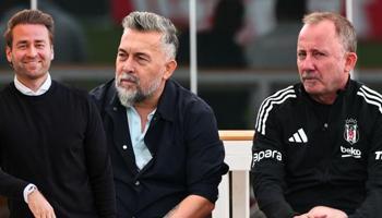 Beşiktaş Teknik Direktörü Sergen Yalçın Konyaspor maçından sonra açıklamıştı! Yeni ekip kuruyor