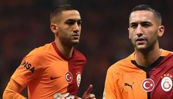 Galatasaray'ın eski yıldızı Hakim Ziyech'in yeni adresi resmen belli oldu!