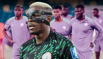 Victor Osimhen ve takım arkadaşları antrenmana çıkmayı reddetti! Milli takımdaki kriz çözüldü